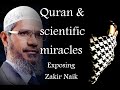 Scientific miracles in the Quran? Analysis of Zakir Naik's claims