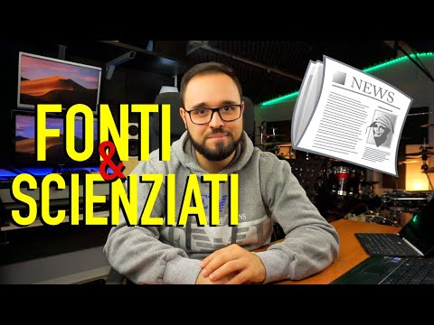 Video: Qual è un riferimento a una fonte pubblicata o non pubblicata?