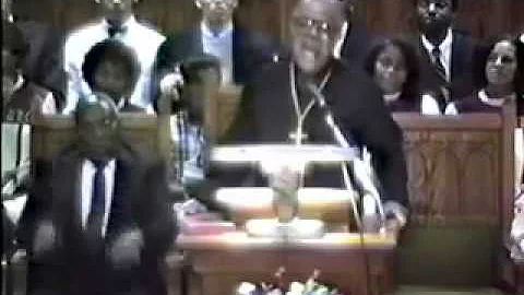 Bishop Charles Watkins - When Thou Walketh