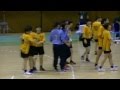 成年女子ハンドボール 石川県優勝の喜び（音声消失）