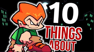 10 Things About Playable Pico! (Friday Night Funkin