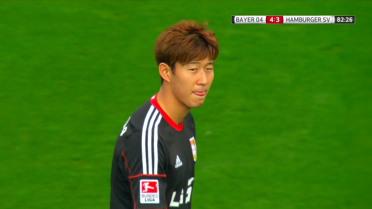 The Day Son Heung-min Destroyed His Former Club
