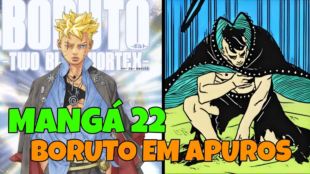 💣 Boruto Two Blue Vortex 22 - DEU RUIM! Uzuhiko de Boruto NÃO FUNCIONOU ...