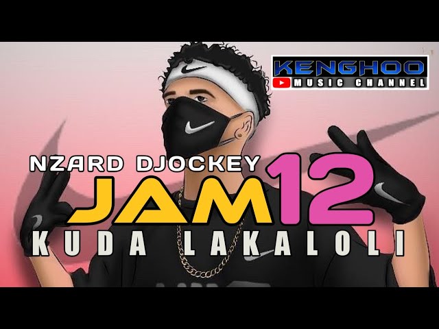 LAGU ACARA🌴JAM 12 KUDA LAKA LOLI REMIX TERBARU//NZARD DJOCKEY class=