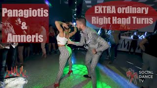 Anatomy Of A Dance With Panagiotis & Amneris