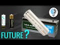 Why Lithium-ion batteries are the future?