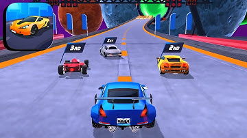 Race Master 3D ​- All Levels Gameplay Android,ios (Level 34)