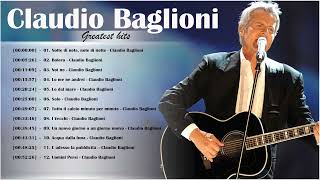 Claudio Baglioni Canzoni D&#39;amore - Claudio Baglioni Canzoni Più Famose - Claudio Baglioni Canzoni