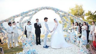 [20160321] 吴奇隆刘诗诗婚礼仪式全程 梦幻唯美（20分钟版）Nicky Wu Liu ShiShi Wedding Ceremony 20 mins Version