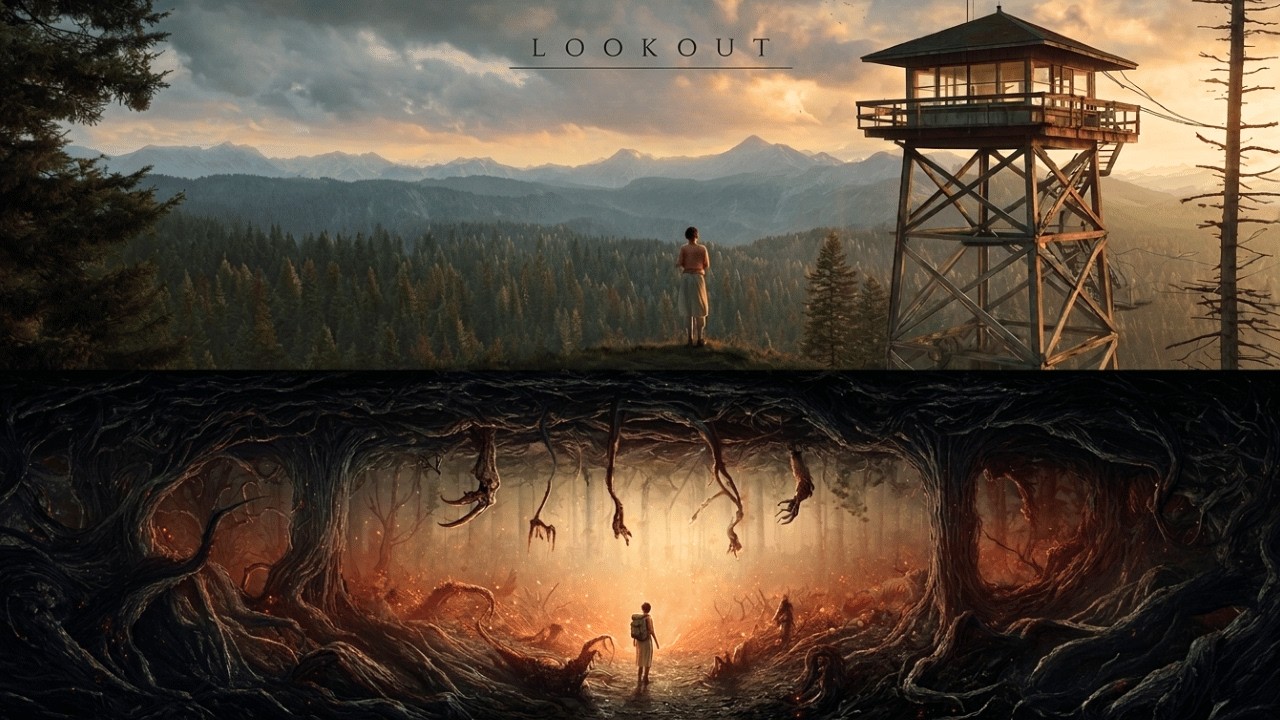This Movie Is So Scary It Was Banned In 3 Countries! 🚫😱 LOOKOUT | Movies 4K