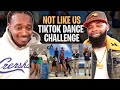 Not Like Us TikTok Dance Challenge ~Kendrick Lamar