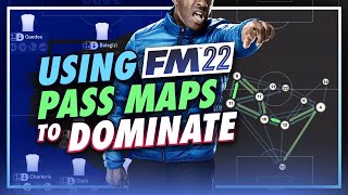 FM22 Tactic Tips: How To WIN Using Opposition Instructions & Pass Maps