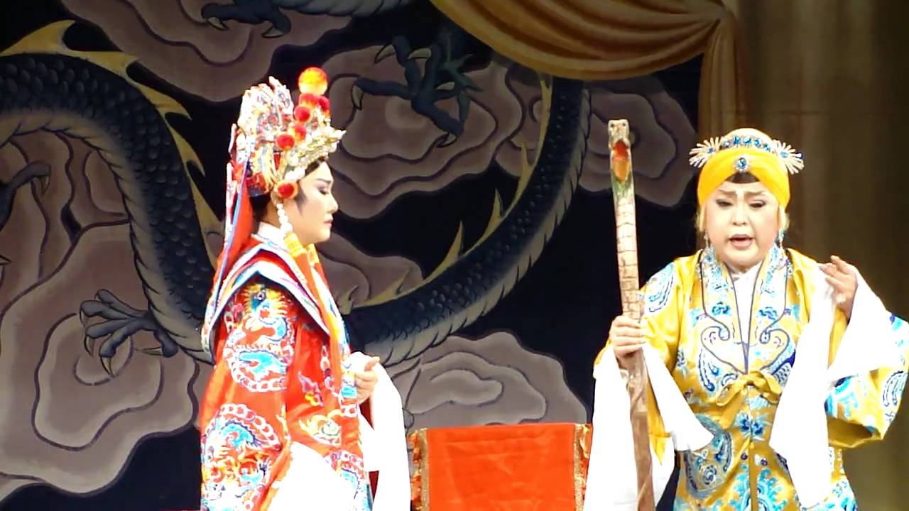 楊金花掛帥~陳美雲與呂雪鳳精彩唱唸(二)