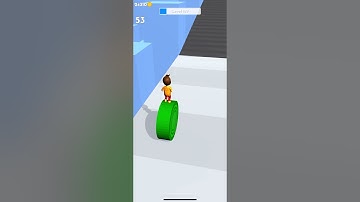 LAYERS ROLL (Level 129-131) - LevelUp, PlayGame, AllLevels, IOS, Update.