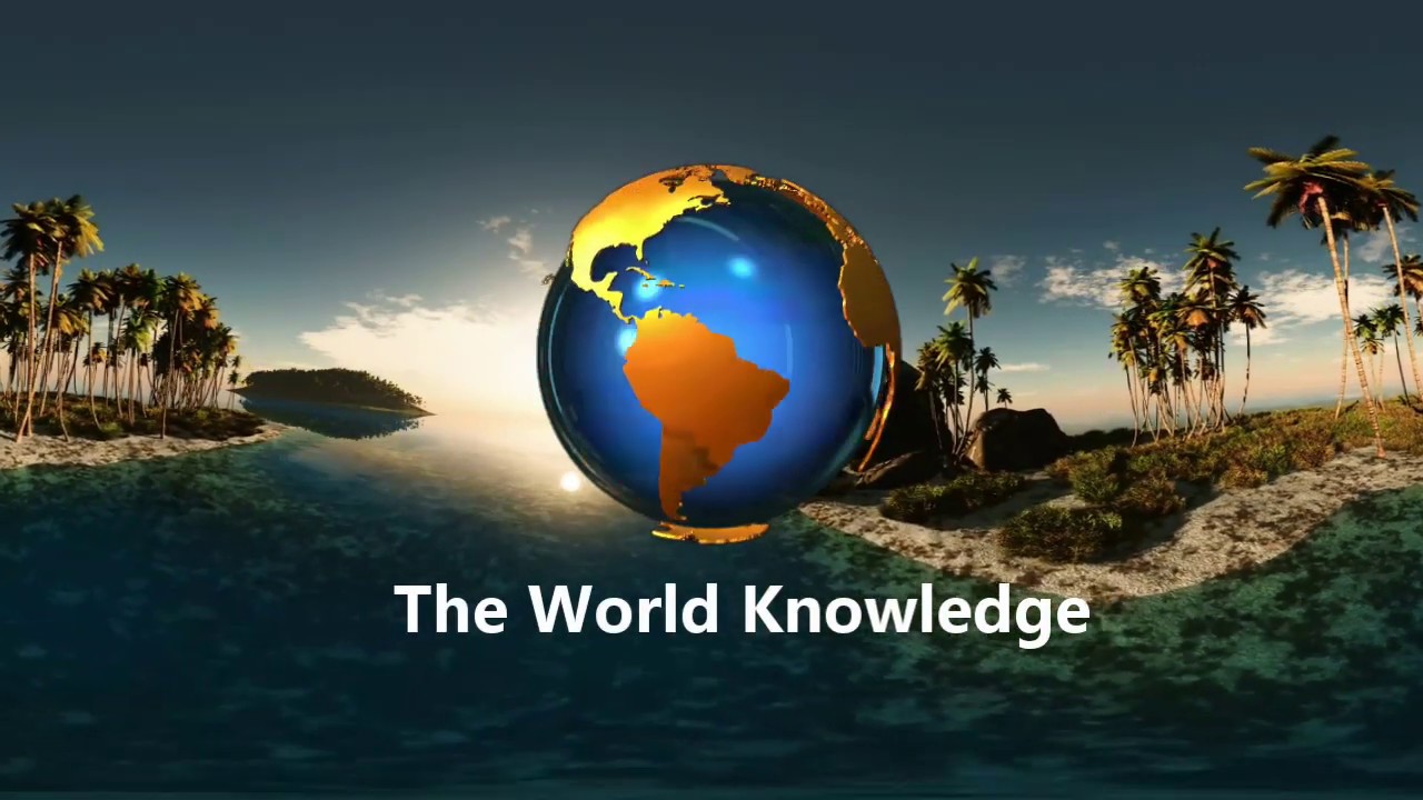 world knowledge - YouTube