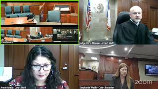 Court Hears Multiple Probate Applications and Evidence of Deceased Estates