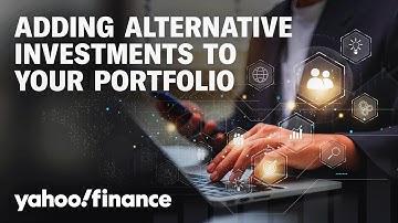 How adding alternative investments can help diversify your portfolio