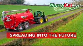 SlurryKat - Spreading Into the Future!