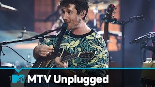 Video thumbnail of "Bastille - Happier (MTV Unplugged) | MTV Music"