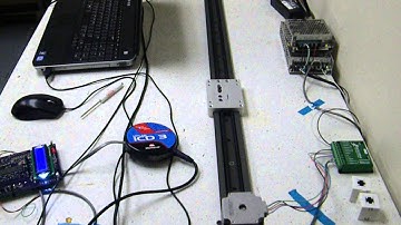 Stepper Motor Mario Theme