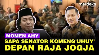 Download Lagu Tawa Menko AHY Sapa Senator Komeng 'Uhuy' Saat Rapat di DPD MP3 Download Lagu Tawa Menko AHY Sapa Senator Komeng 'Uhuy' Saat Rapat di DPD MP3