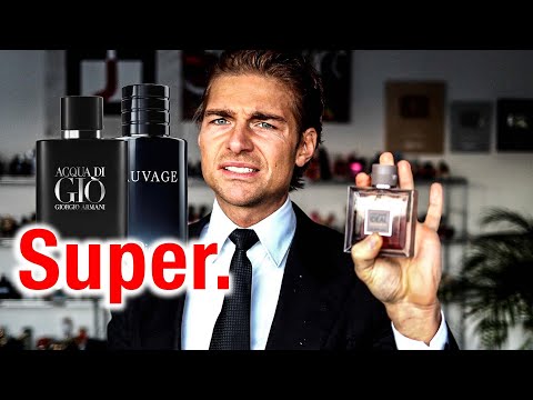 Video: Ktorý parfumér je najlepší?