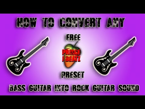 how-to-make-hard-rock-bass-guitar-sound-|-fl-studio-20-|-free-preset-|-tutorial-|-prince-j-beatz-|