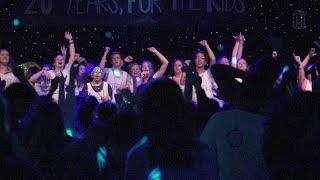 Two decades of Dance Marathon