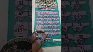 #short, 10X Multiplier Found $5,000,000 Extreme Cash California Lottery Scratchers.