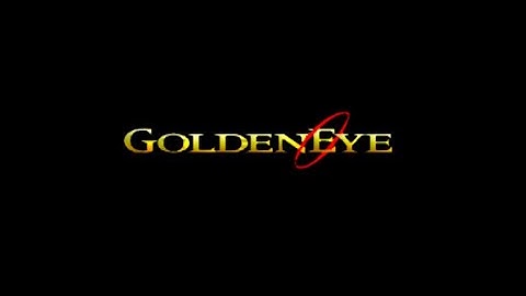 007 GoldenEye - N64 - INTRO ONLY