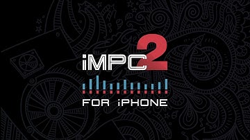 Introducing iMPC Pro 2 for iPhone