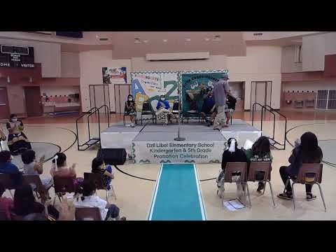 Dzil Libei Elementary School - Kindergarten & 5th Grade Promotion Celebration
