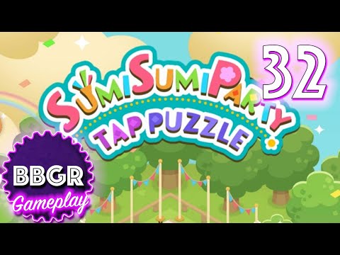 SUMI SUMI PARTY: Tap Puzzle (No.341 - No.350) - Game Play Walkthrough No Commentary 32 - YouTube
