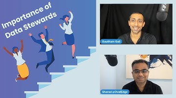 The Importance of Data Stewards