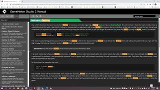 Getting Started with GameMaker Studio 2: Collision detection with walls