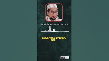 Ustadz Adi Hidayat: Jodoh Adalah Cerminan Diri Kita, Solusi Buat Para Jomblo | Ceramah Pendek Islam