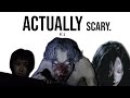 Horror movies that are actually scary