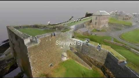 Murphy Surveys 3D Laser Scanning of the Devil