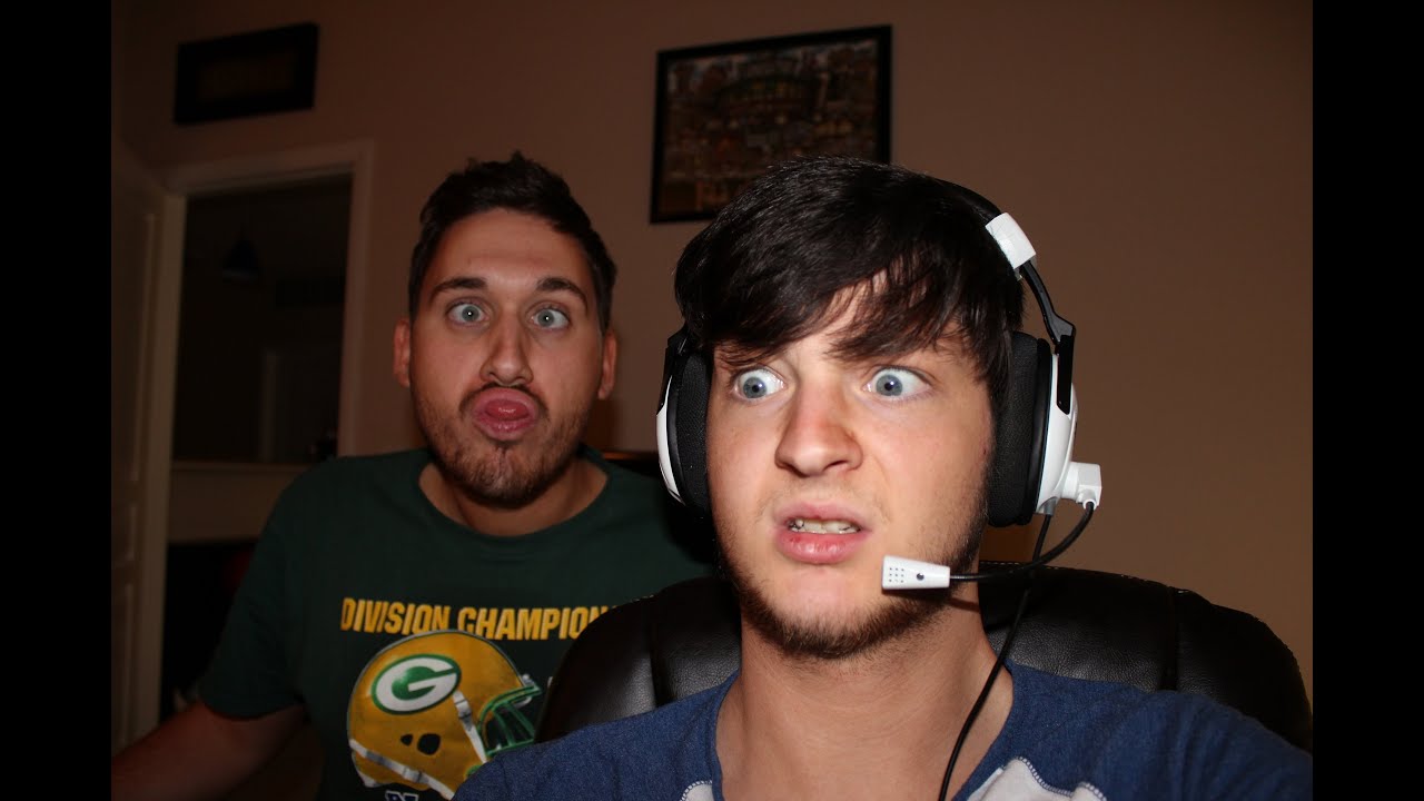 Living with AviatorGaming! - YouTube