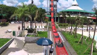 El Abismo, Una De Las Principales Atracciones De Aquafan...te Vas A Animar?