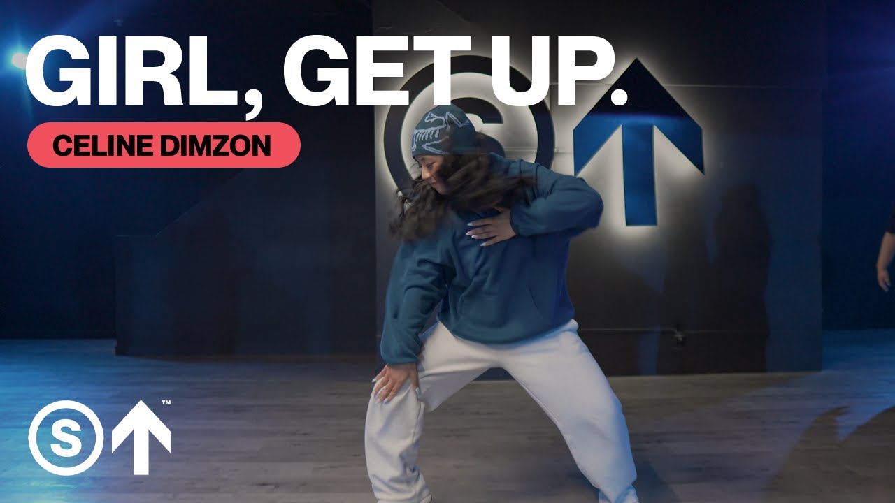 girl, get up.” - Doechii ft. SZA | Celine Dimzon Choreography