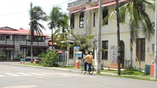 Bocas de Toro, Isla de Colon Correo/Post office