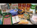 Закупка продуктов. Прогулка )))