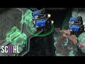 Flying Barracks into Enemy base? - Starcraft 2 CHEESE