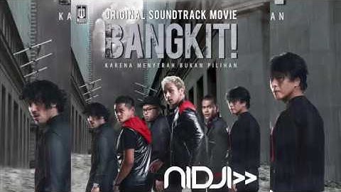 Nidji  Bangkit
