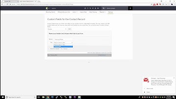 iTracker360 - Custom Fields - No Tabs or Headers