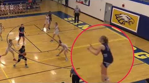 Allison Jarvis Class of 2024 Holiday Tournament Hi...