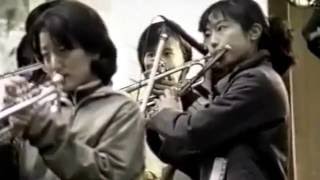 第1回長州音維新　ランドゥーガ演奏　Randooga live in Kozanji 1998/11/22