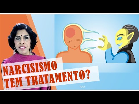 Vídeo: Uma Cura Para O Narcisismo