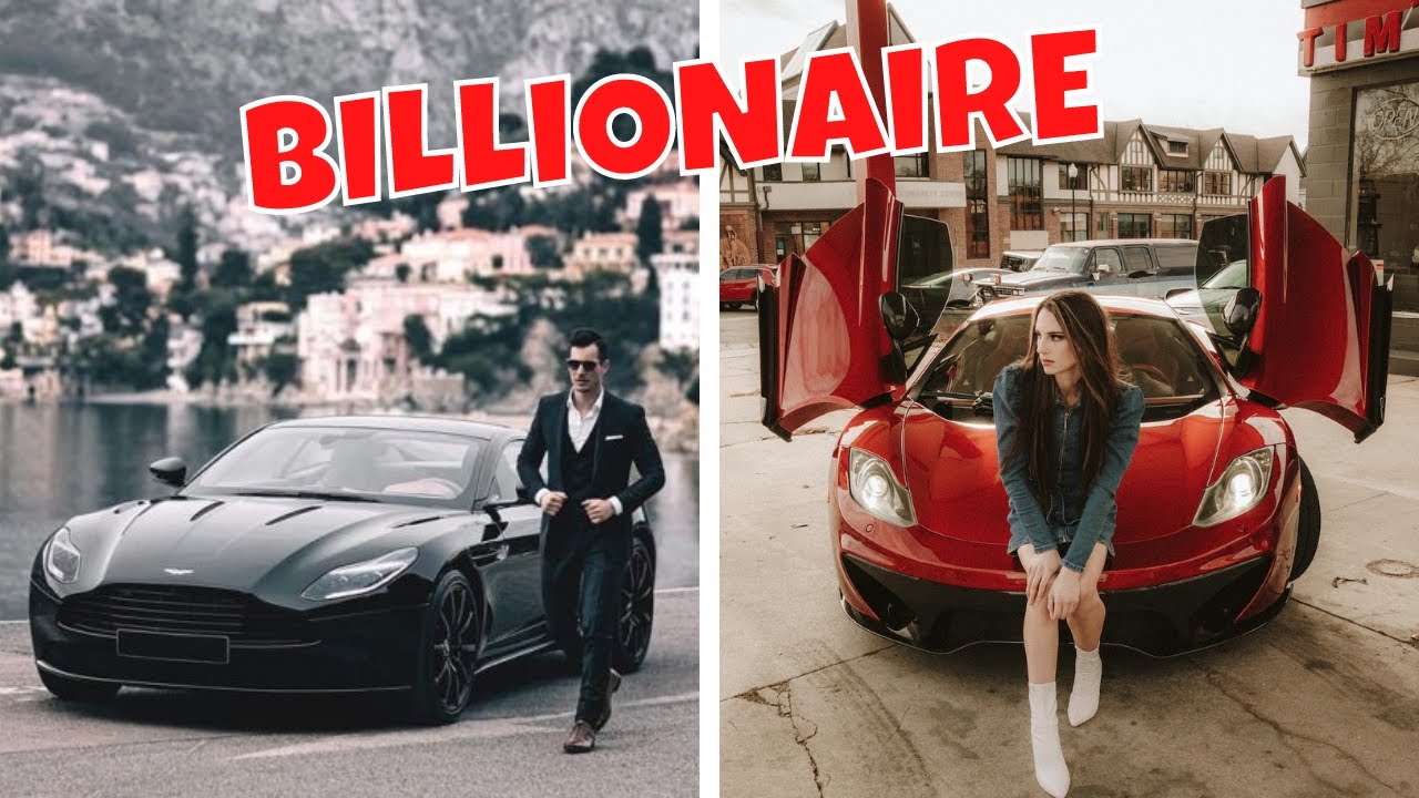 BILLION DOLLAR 🤑🤑 LIFESTYLE 3 Billionaire Lifestyle Billionaire